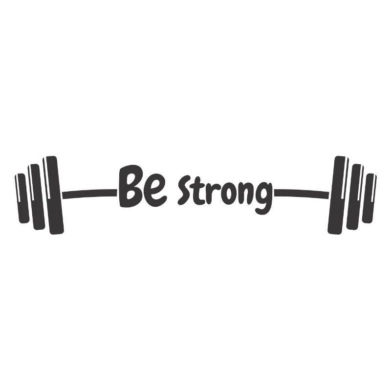 Be strong