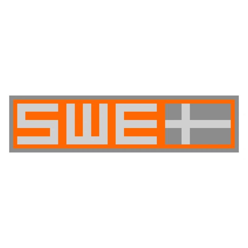 Drapeau tactique de la Suède
