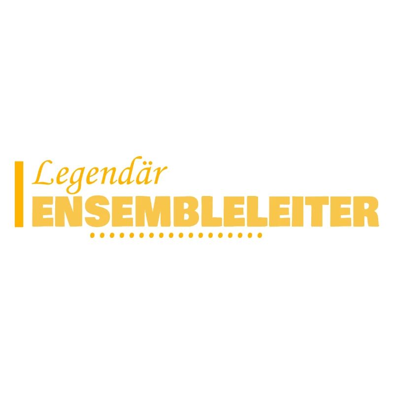 Profession Chef d’ensemble
