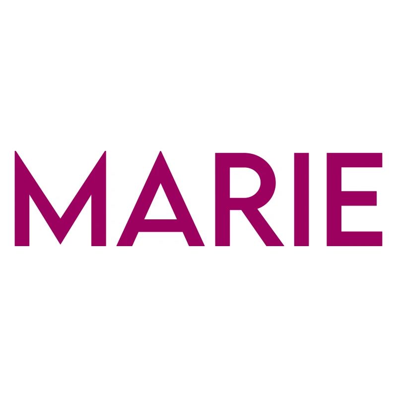 Marie First Name Gift