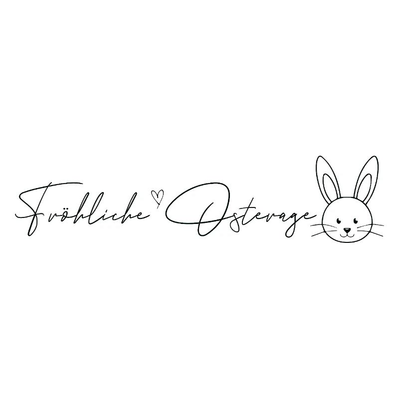 Fröhliche Ostertage 🐰🌸