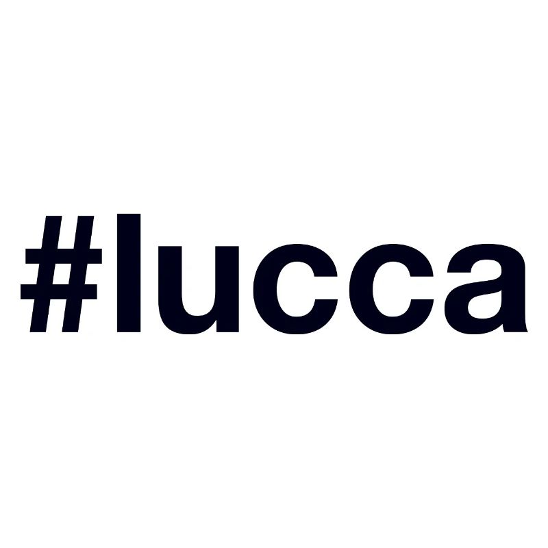 Hashtag de Lucques