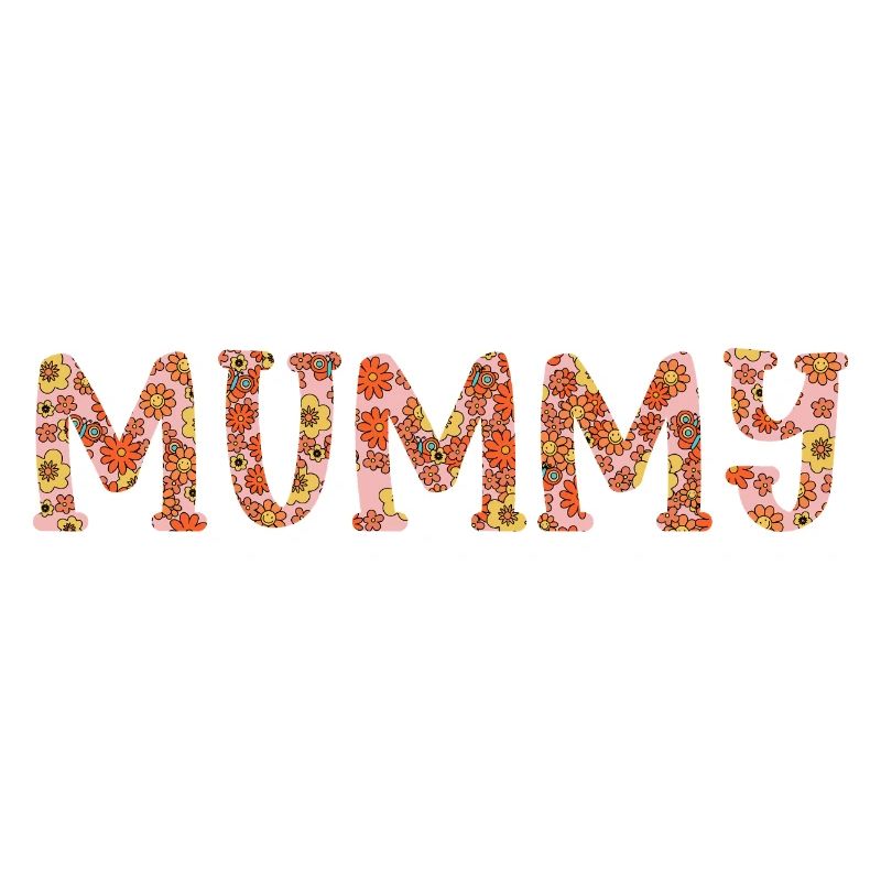 Mummy Love - Geschenkidee - Geschenk