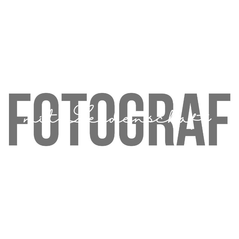 Fotograf mit Leidenschaft