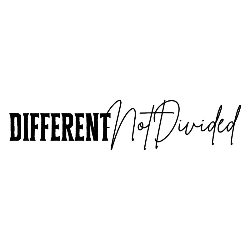 DifferentNotDivided