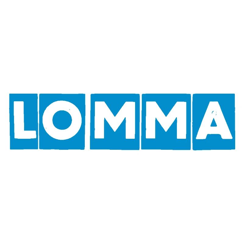 Conception du bloc Lomma Blue