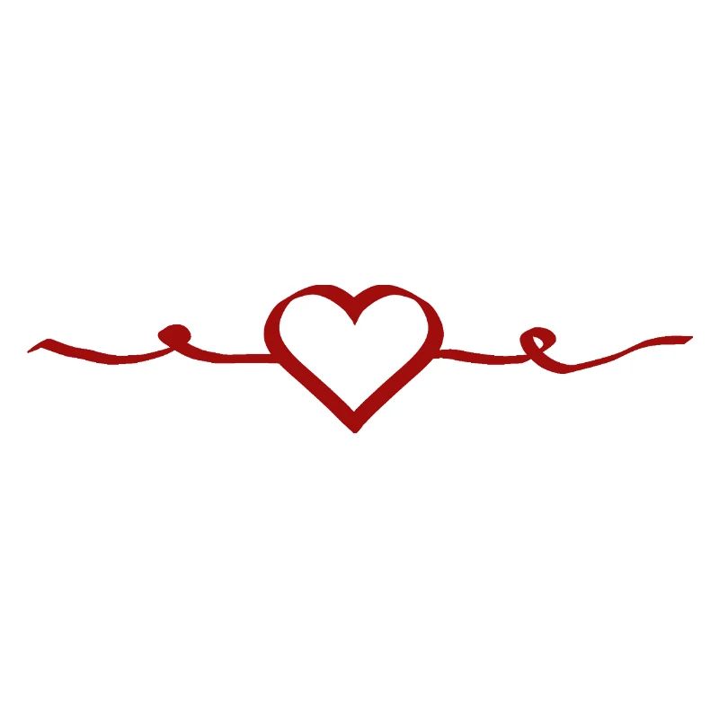 Cadeau rouge de la Saint-Valentin