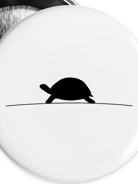 Turtle Silhouette