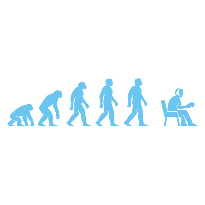 Évolution vers le travail de bureau