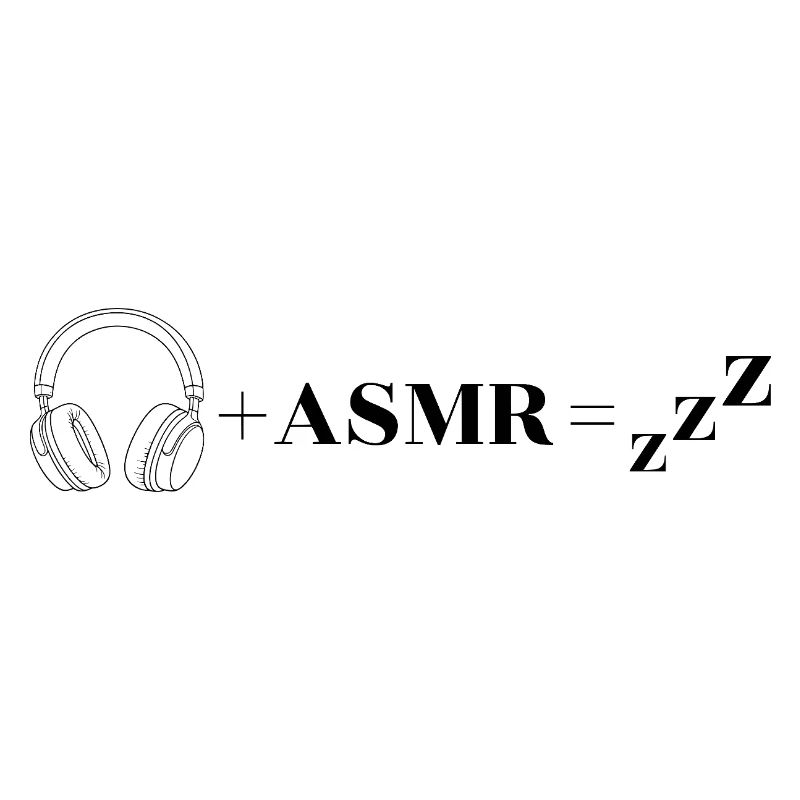 ASMR Sleep Math : 🎧 + ASMR = Zzz