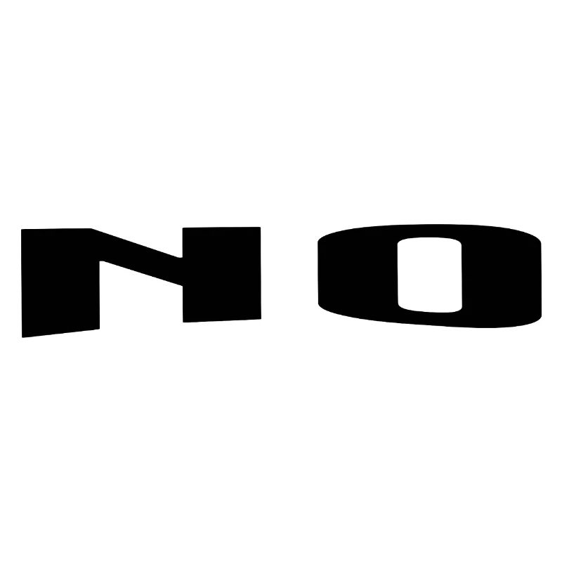 Non est aussi une réponse
