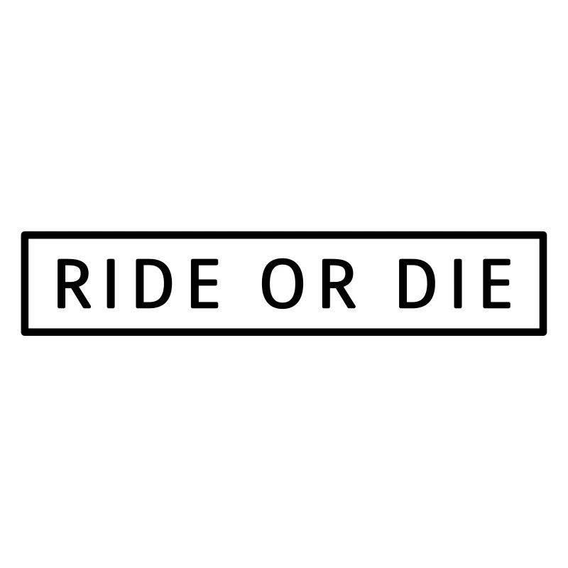 Ride or the
