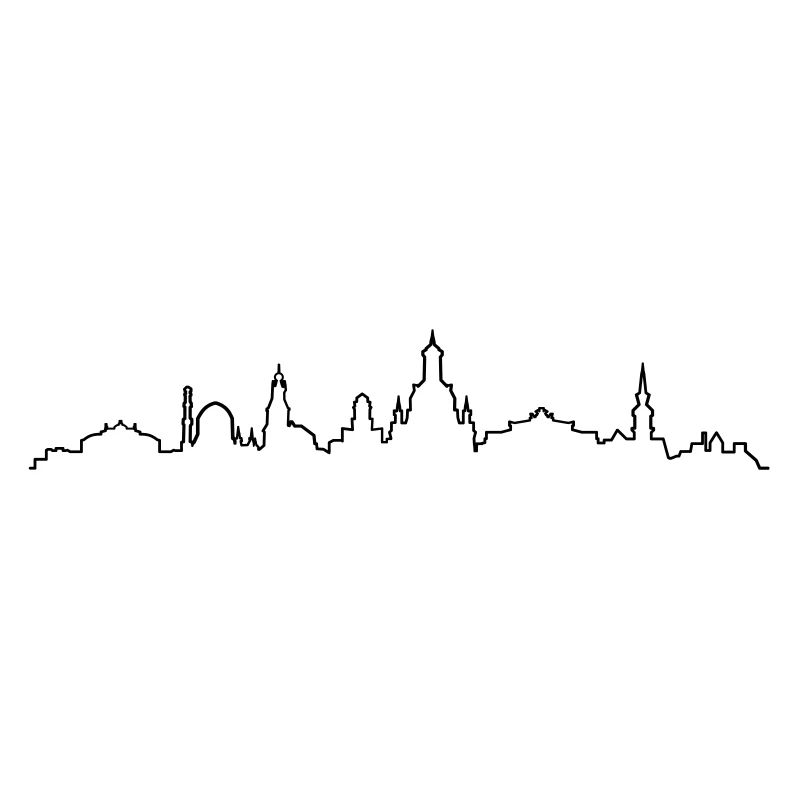 Skyline Dresden