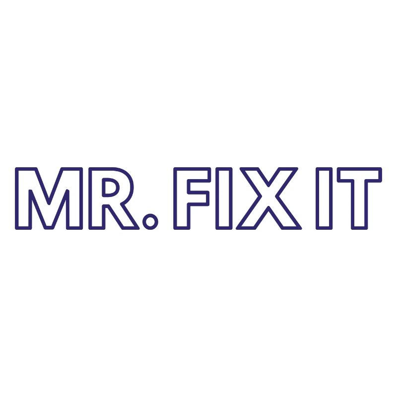 M. Fix it