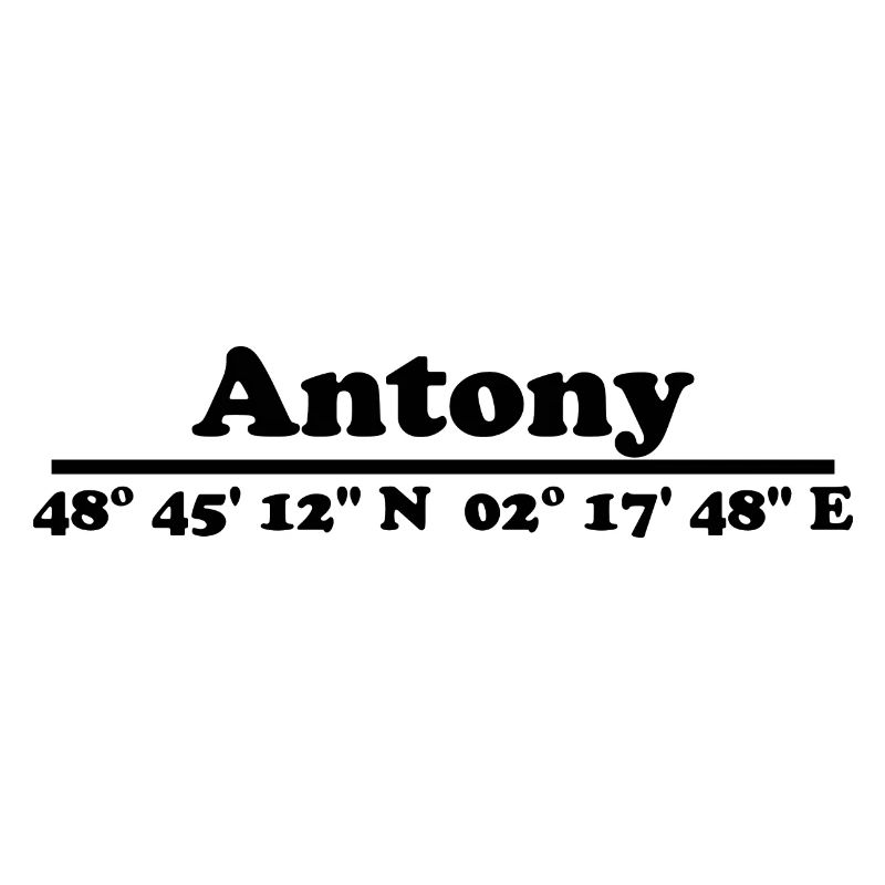 Antony coordinates