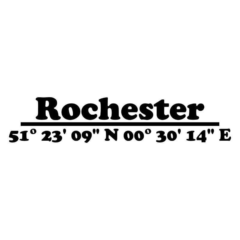 Rochester Coordinates