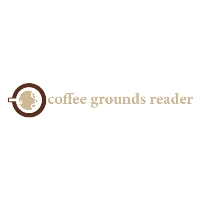 Reading coffee grounds is cool