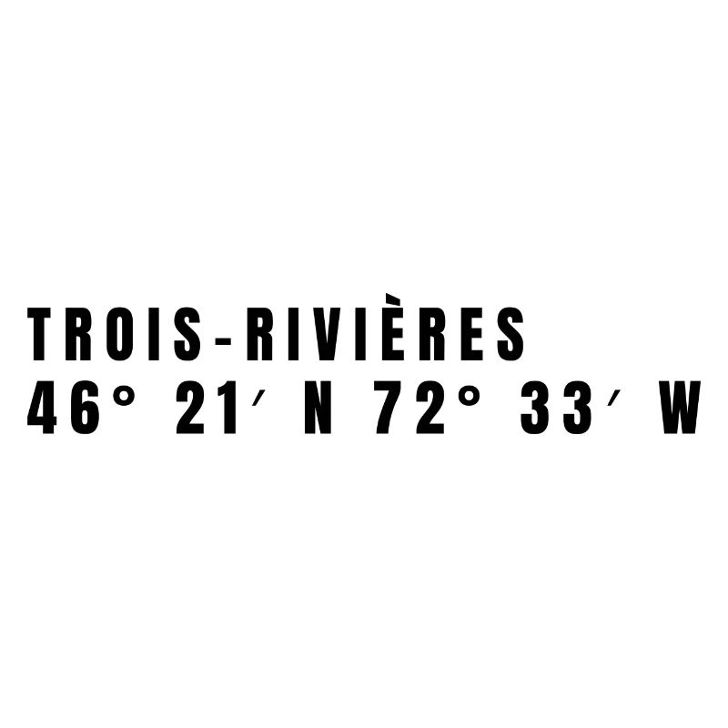Trois-Rivières, Canada Coordinates