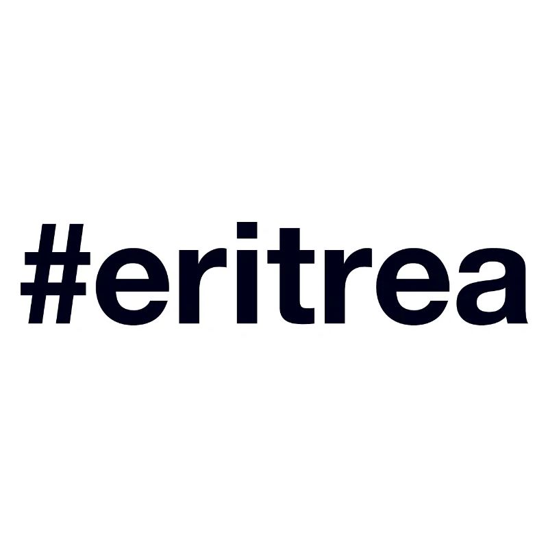 Hashtag ÉRYTHRÉE