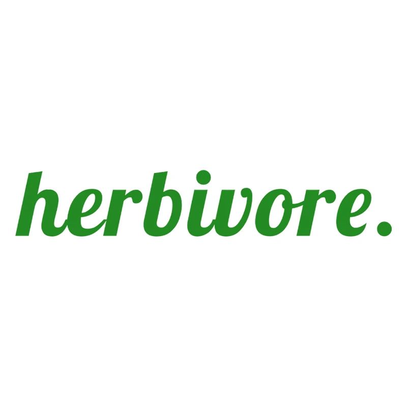Déclaration de l’herbivore – Bien sûr. Conscient. Vert.
