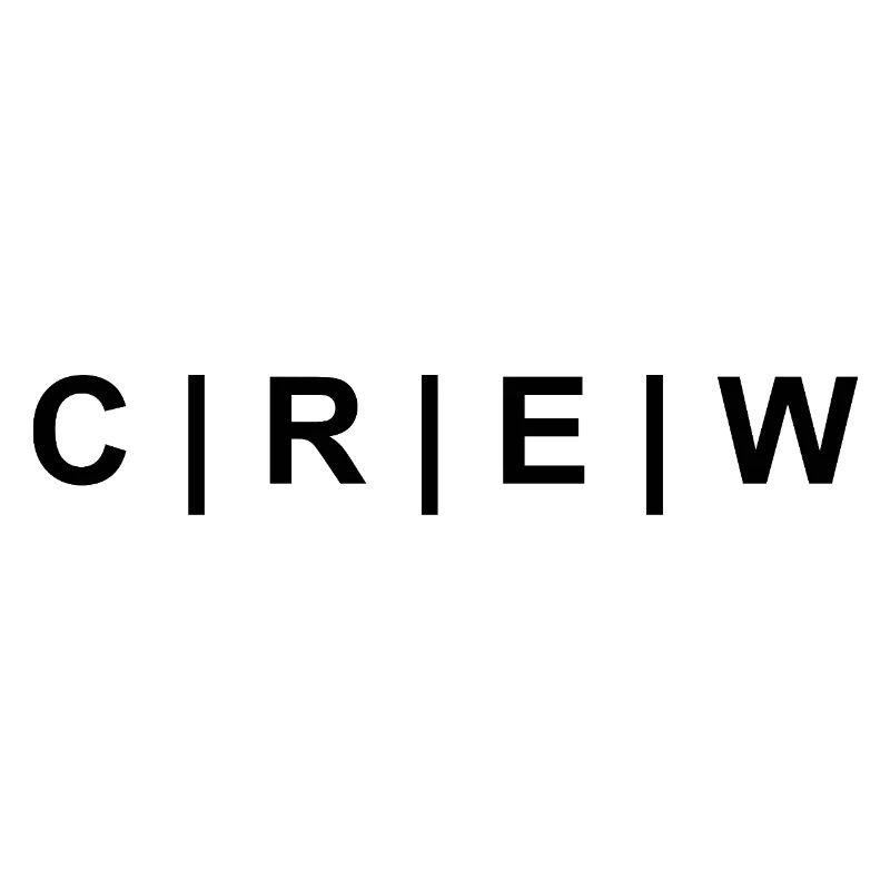 CREW schwarz