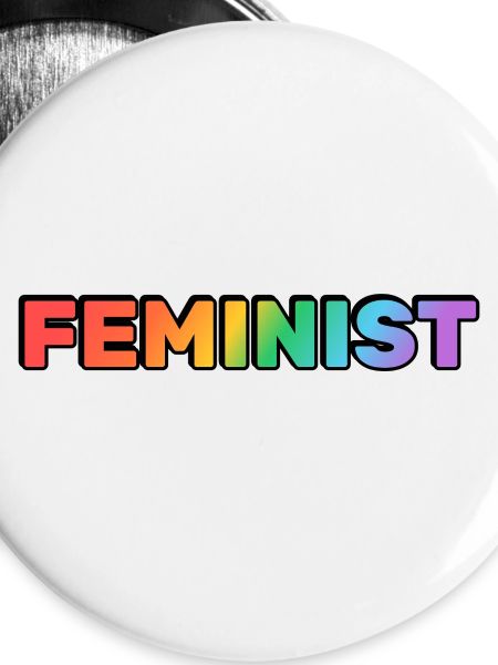 FEMINIST rainbow