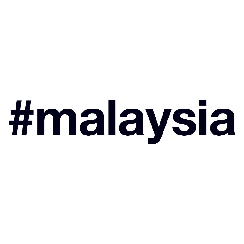 Hashtag Malaisie