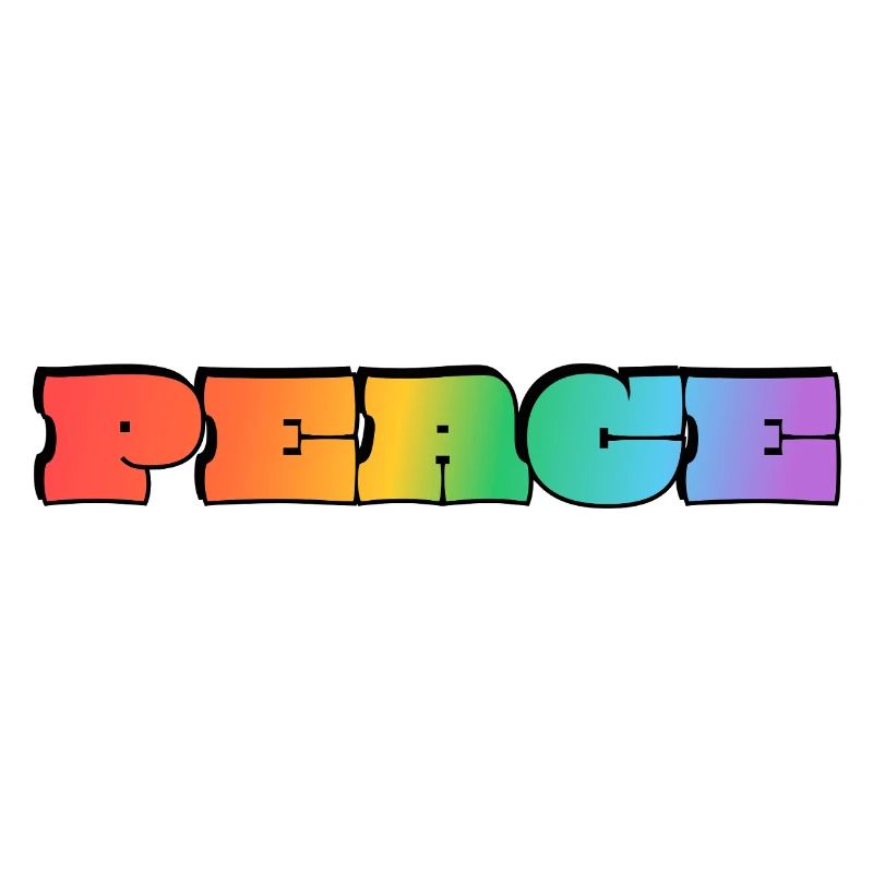 Rainbow Peace