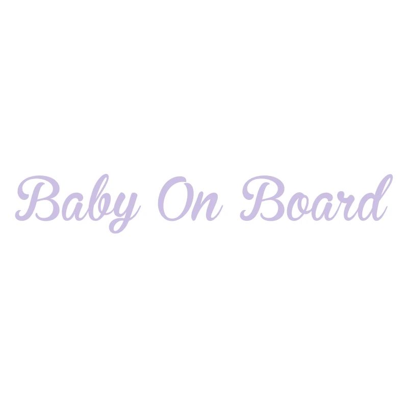 Baby On Board