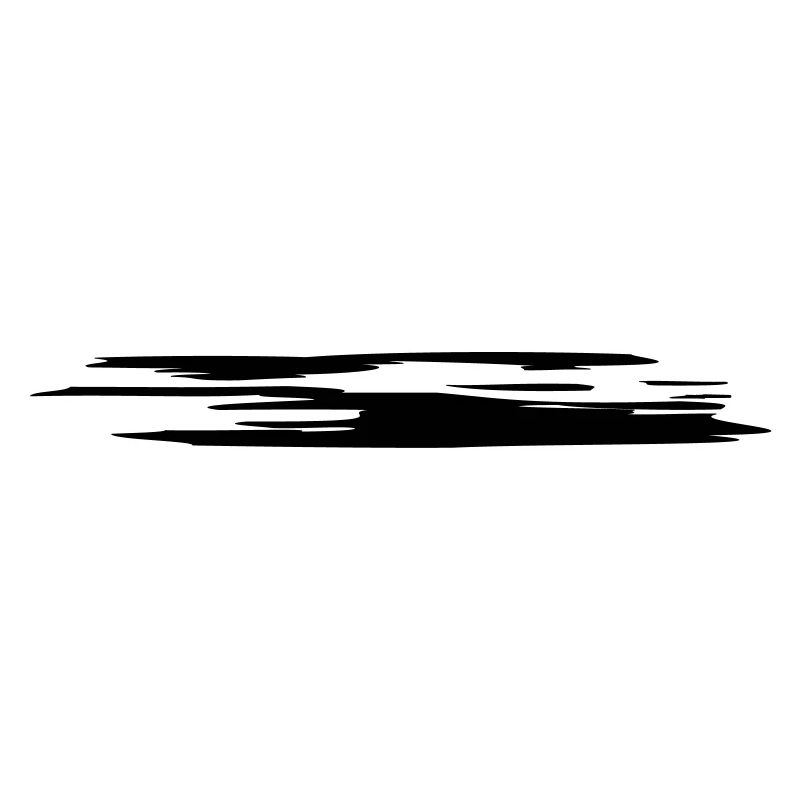 Marqueur de bande de trait de goutte HAUT (Vectorgraphic)