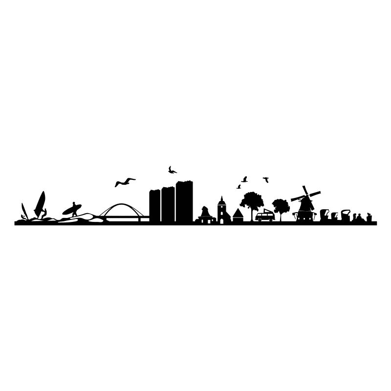 Skyline - Küste Fehmarn