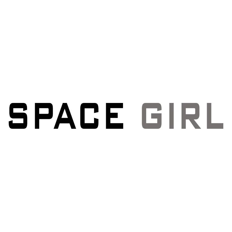 Fille de l'espace