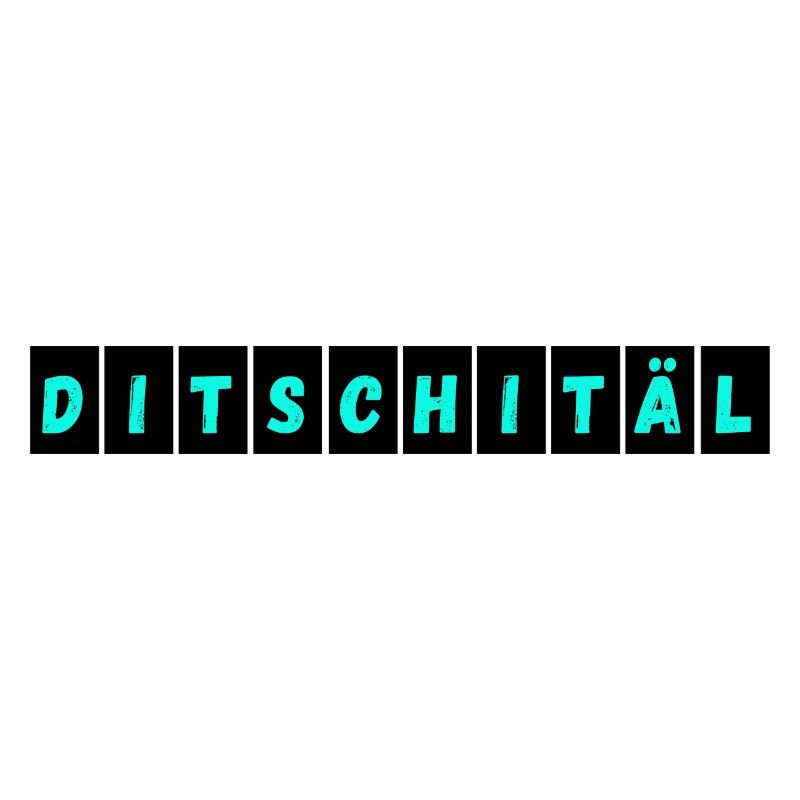 Digital | Ditschitäl | Digitaler Wandel