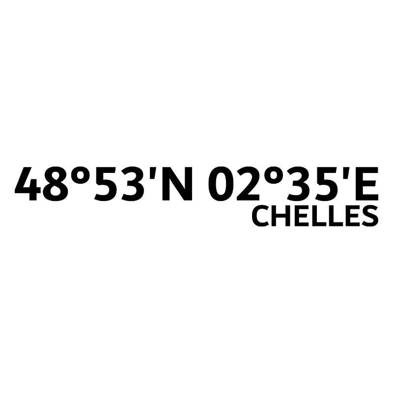 Chelles coordinates