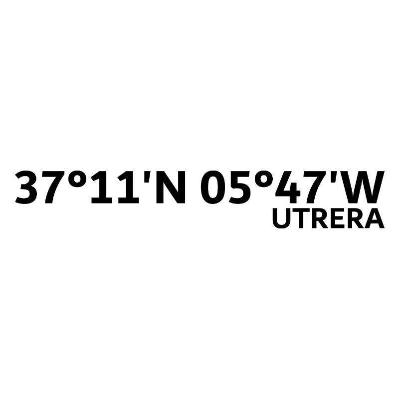 Coordonnées d’Utrera