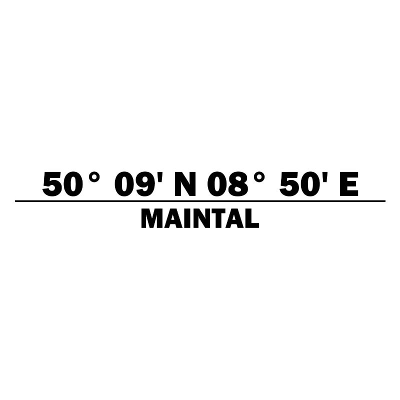 Maintal Coordinates