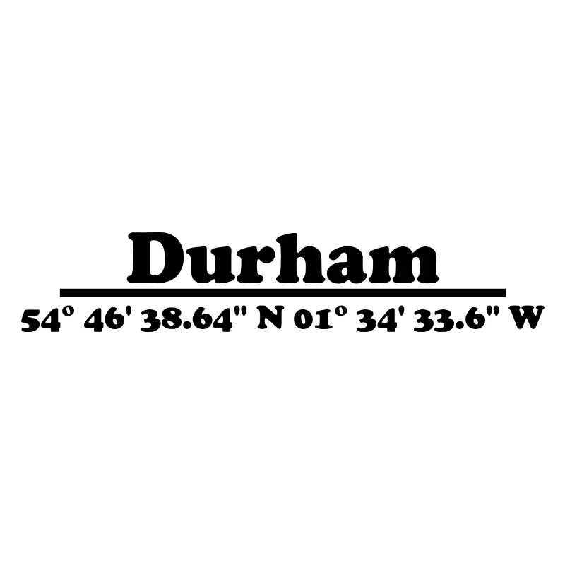 Durham Coordinates