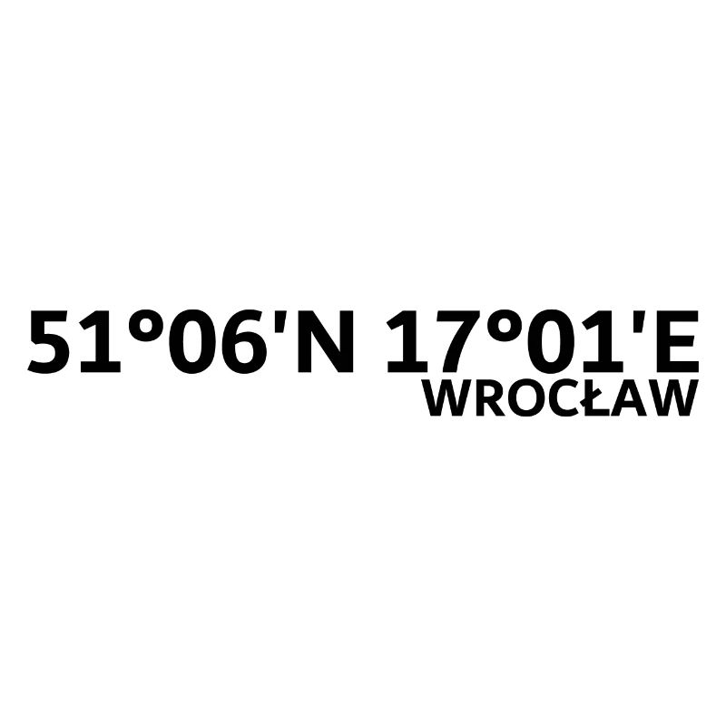 Wrocław Coordinates