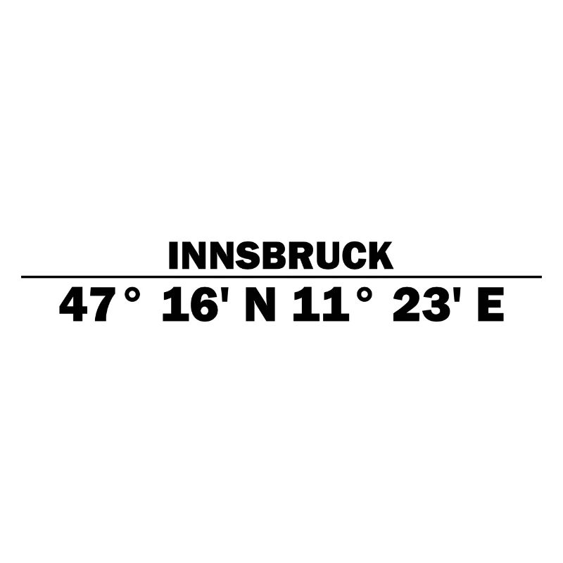 Innsbruck coordinates