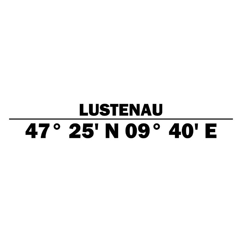 Lustenau coordinates