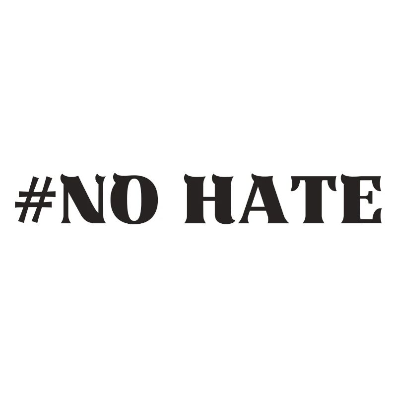 No hate no hate gift idea