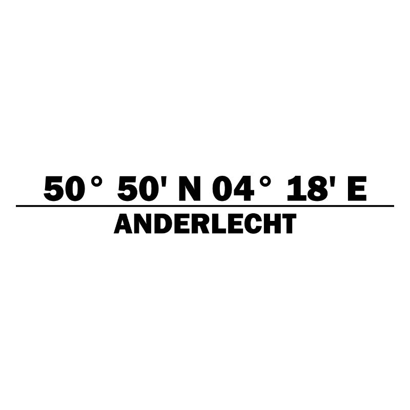 Anderlecht coordinates