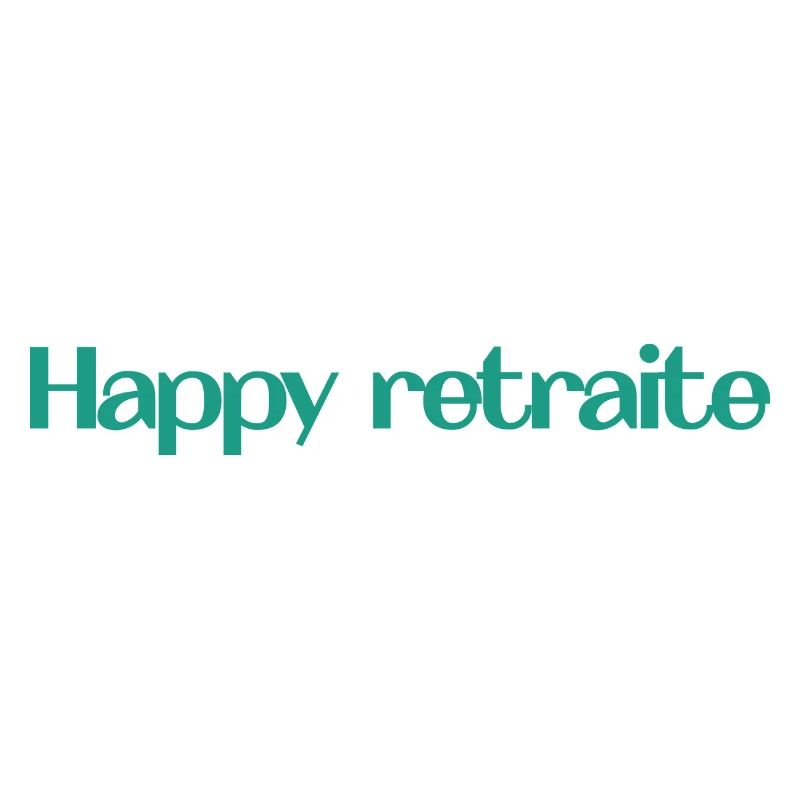 RETRAITE. RETRAITE. RETRAITEE. RETRAITE