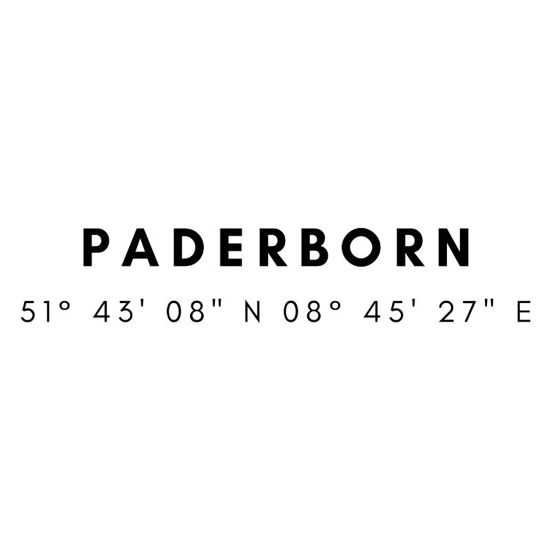 Paderborn coordinates