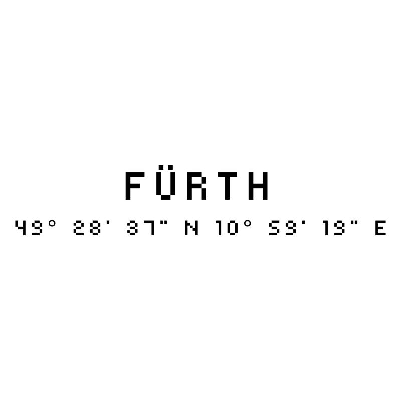 Fürth coordinates