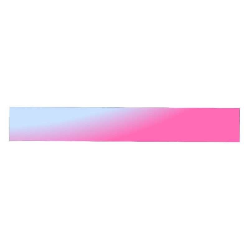 Bars Blue & Pink Gradient