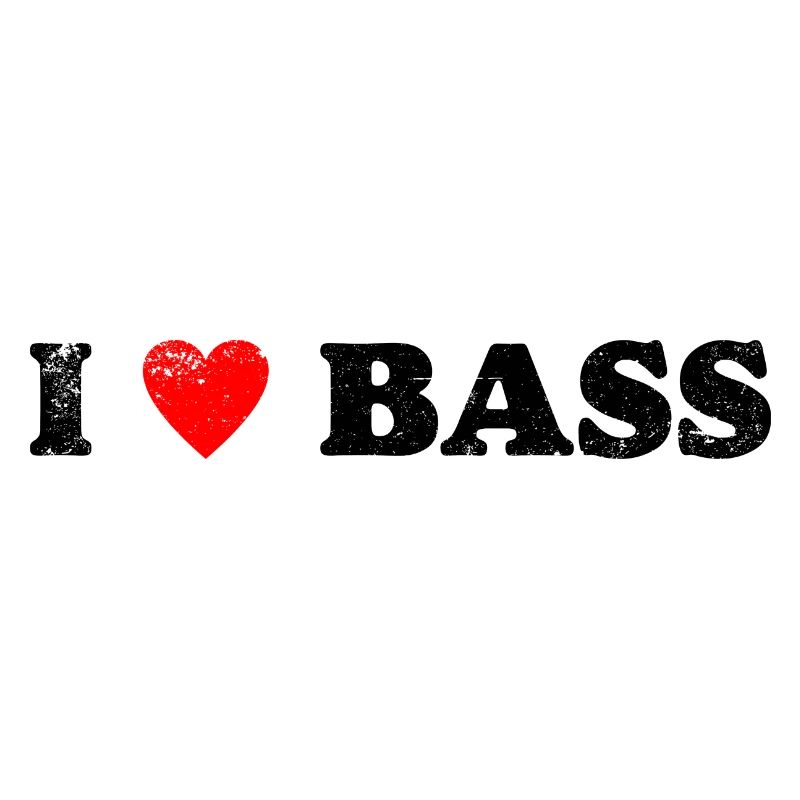 J’aime la basse