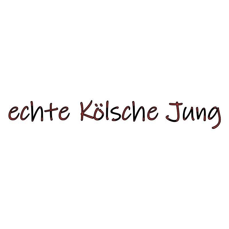 echte Kölsche Jung