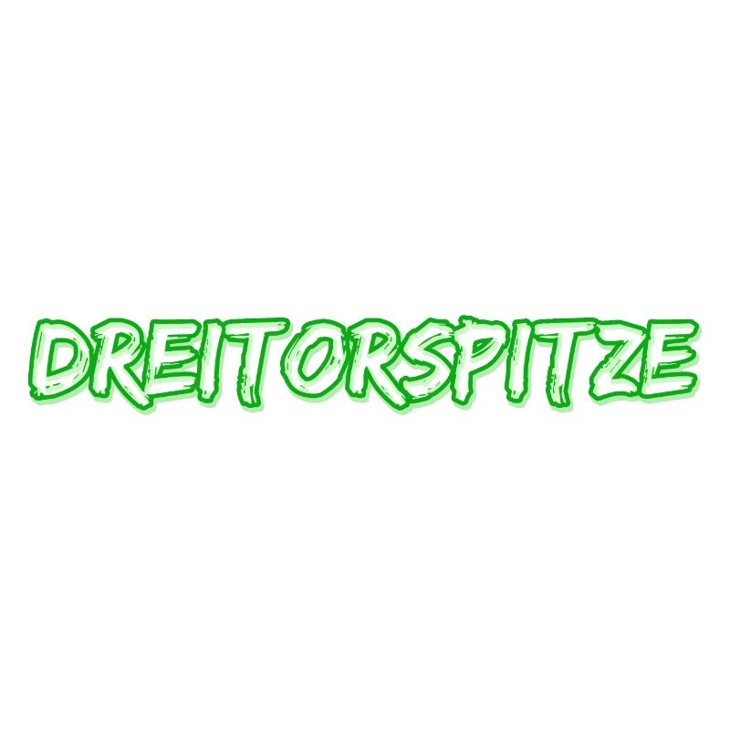 Trekking Dreitorspitze