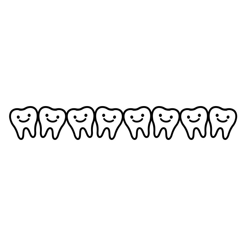Teeth Smile Tooth